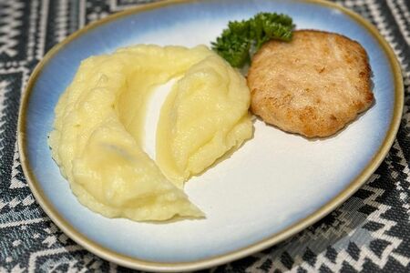 Котлетка Цыпа