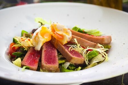 Салат Нисуаз