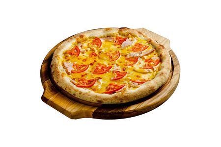 Цыпленок в сыре 