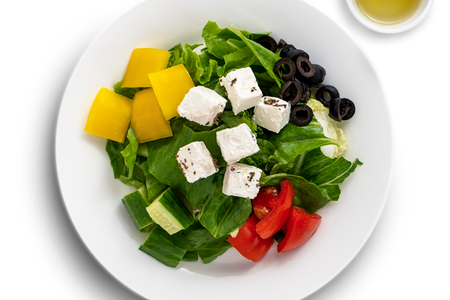 Салат Греческий