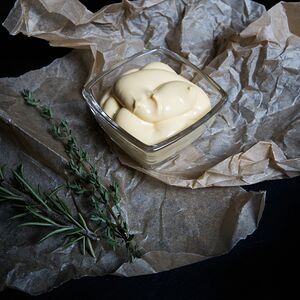 Соус Сырный