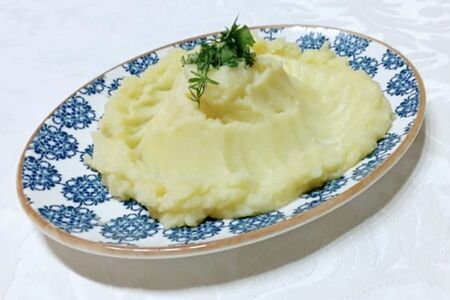 Пюре картофельное