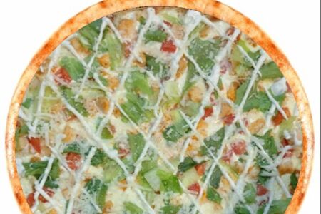 Цезарь со сливками 