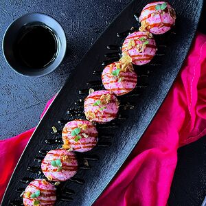 Ролл Чикен чиз хот