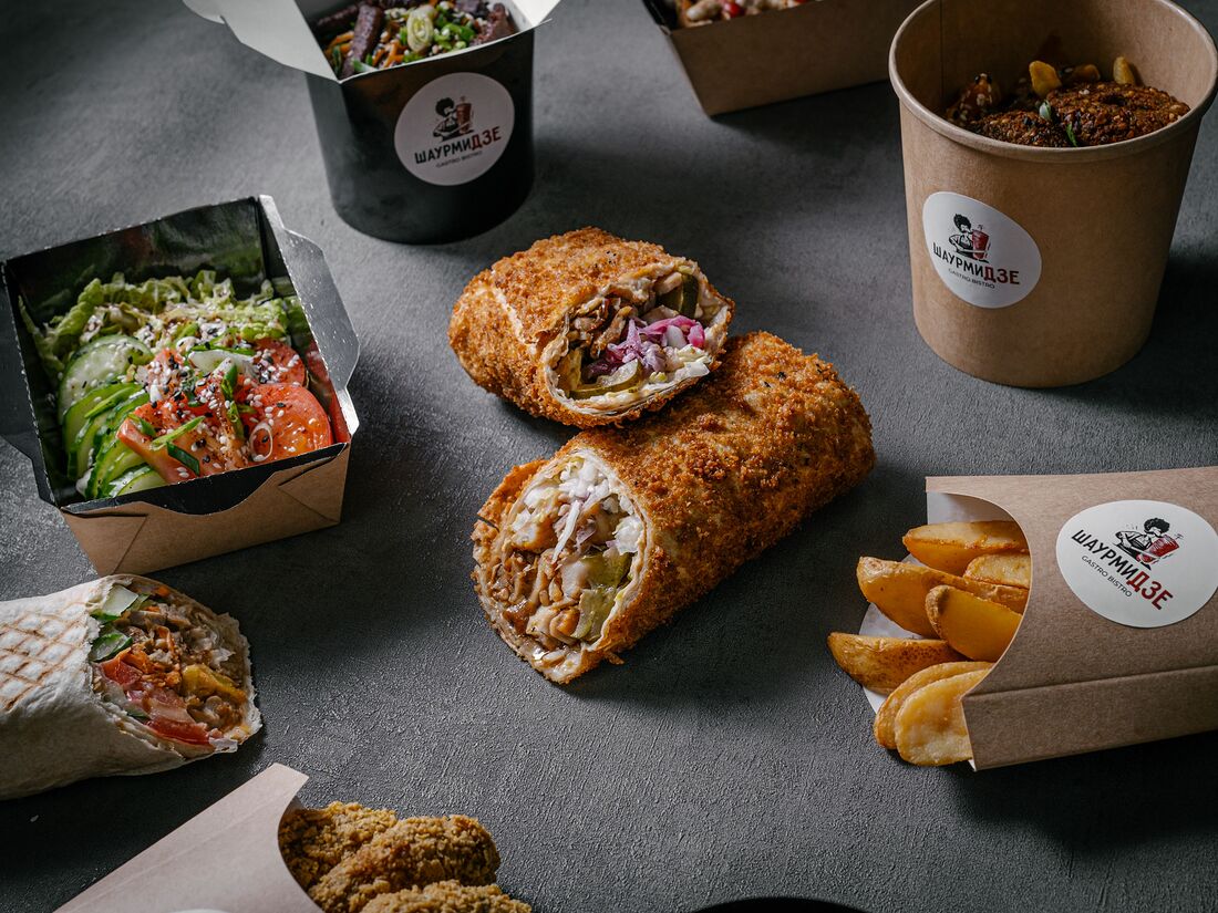 ШаурмиДЗЕ