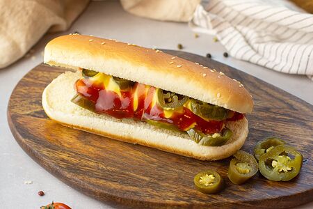 Хот-дог Мексиканский