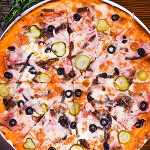 Пицца Мясная