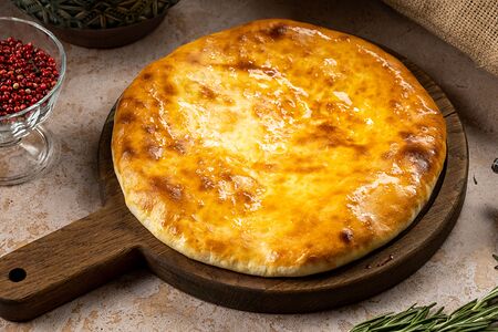 Хачапури по-имеретински