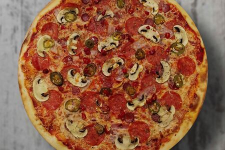 Пицца Перчинка