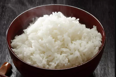 Рис отварной