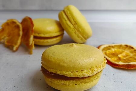 Макарон Тропик