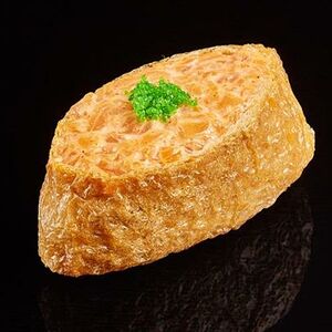 Лодочка Инари Spicy c лососем