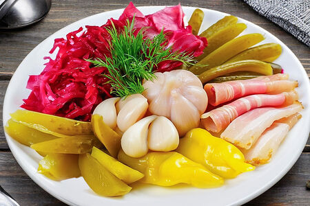 Ассорти разносолов 