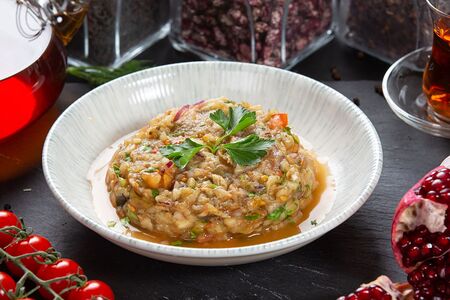 Салат Мангал