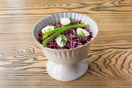 Салат Сельдь под шубой