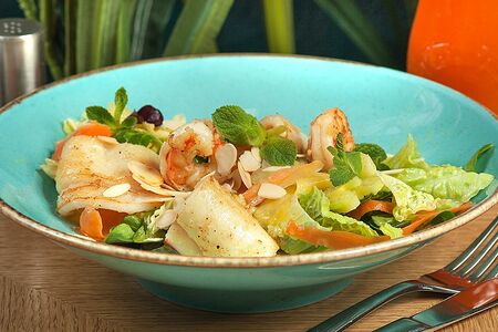 Салат Тропический