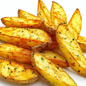 Картофельные дольки