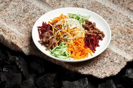 Чафан с говядиной