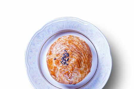 Самса с курицей