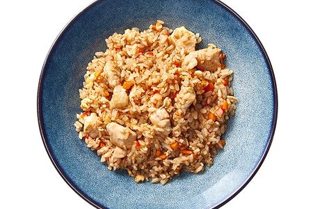 Вок Тори тяхон