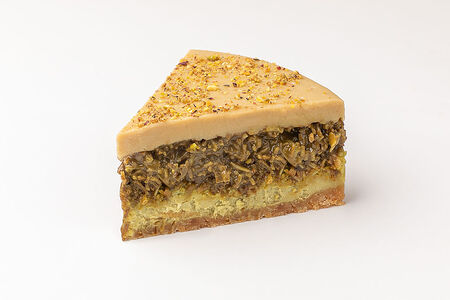 Чизкейк фисташковый