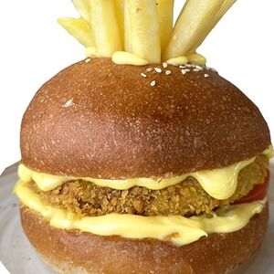 Бургер Фри-фри