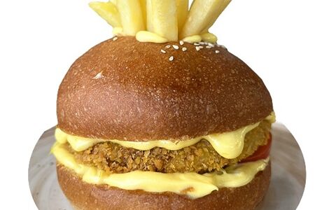 Бургер Фри-фри