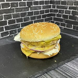 Big Чиз-бургер