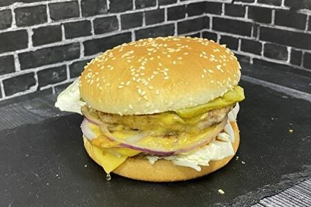 Big Чиз-бургер