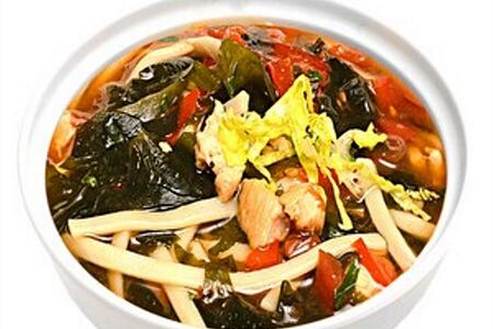 Суп Азиатский с курицей