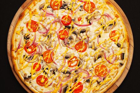 Пицца Сливочная 