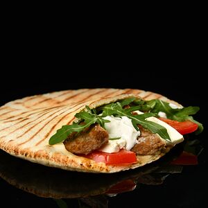 Пита греческая