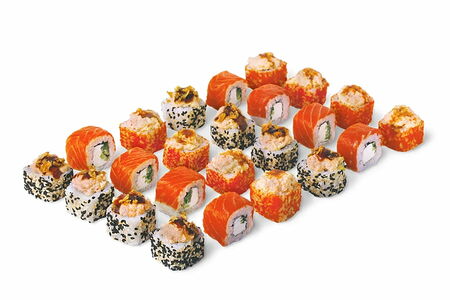 Тихоокеанский 24 шт