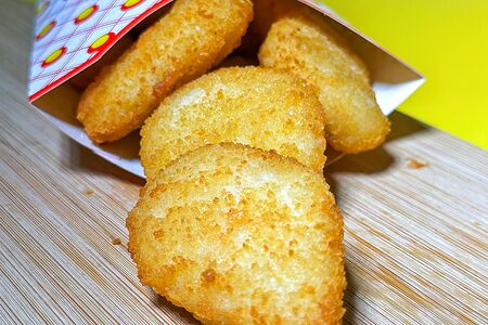 Наггетсы большая порция 