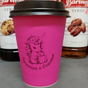 Горячий шоколад М