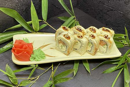 Ролл №104 Канада