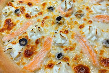 Пицца Филадельфия