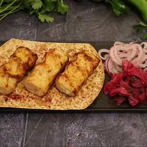 Люля-кебаб из курицы