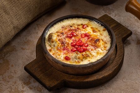 Пиросмани со свининой