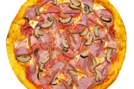 Пицца Монтанара