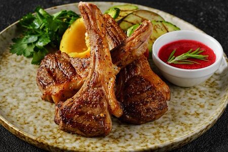 Каре ягненка