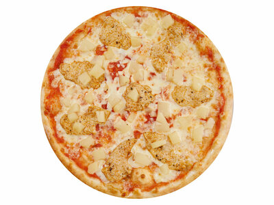 Пикантная 31 см с пышным краем