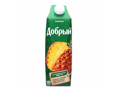 Сок Добрый Ананас