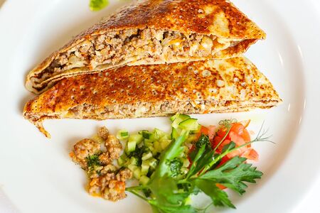 Домашний блин 