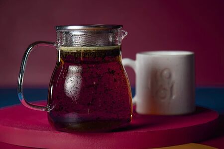 Чай черный с бергамотом