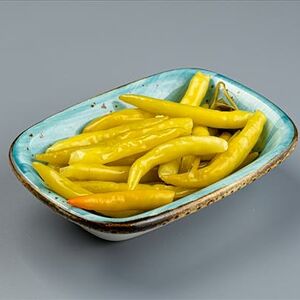 Острый маринованный перец