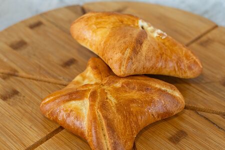 Хачапури с сыром