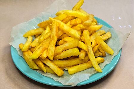 Картофель фри маленький