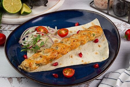 Люля-мини из индейки