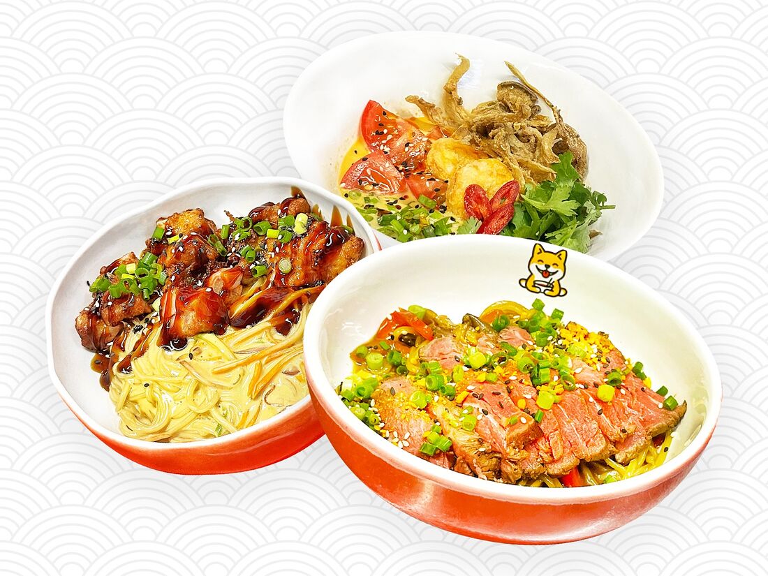 Сиба Ину Бистро